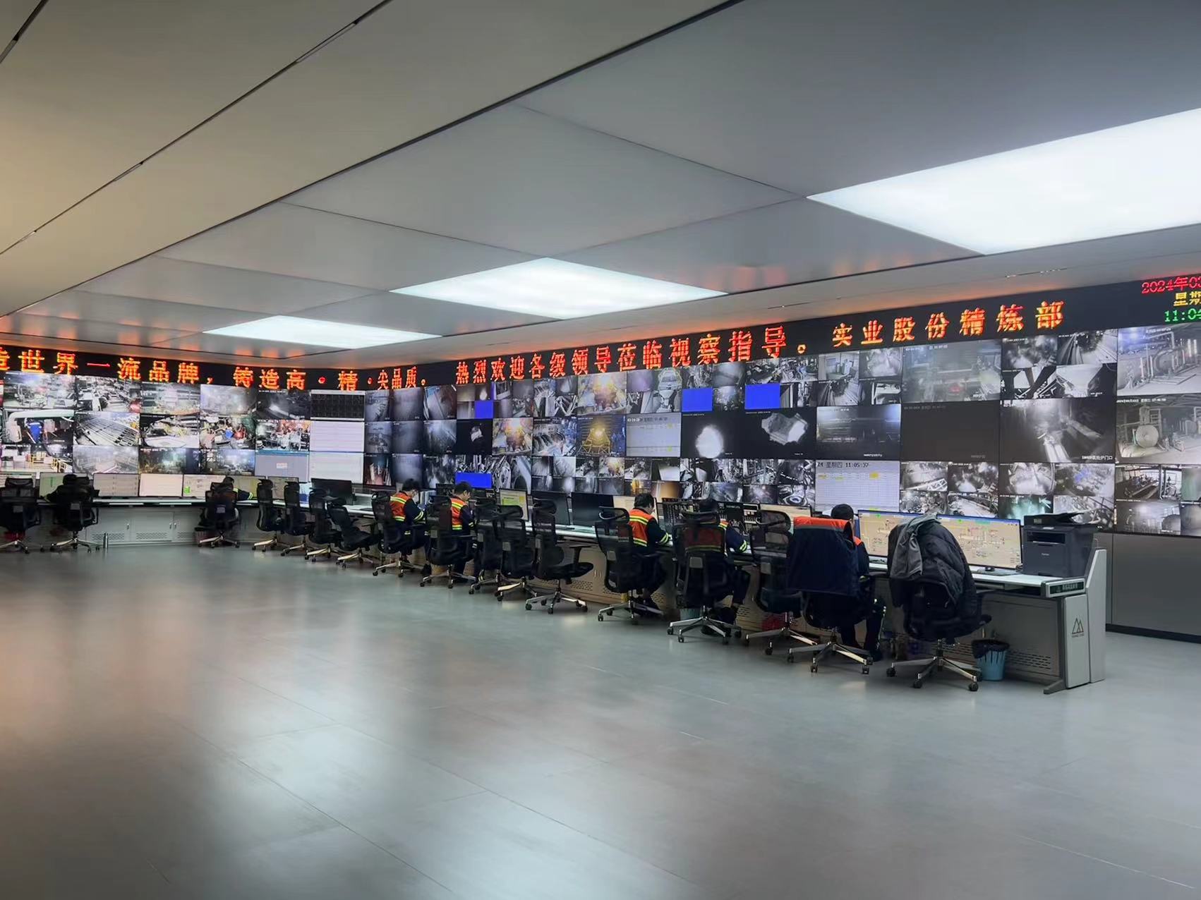 青拓實業股份爐齡再創新高